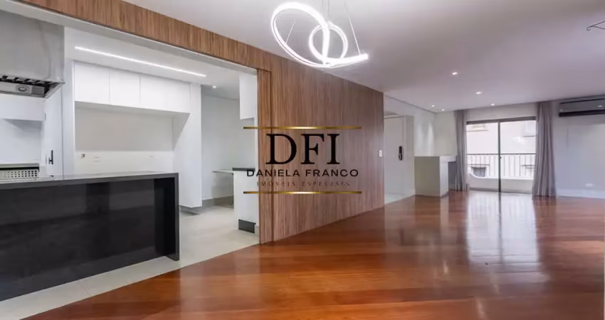 Apartamento com 4 quartos à venda na Rua Gabriele D'Annunzio, 933, Campo Belo, São Paulo