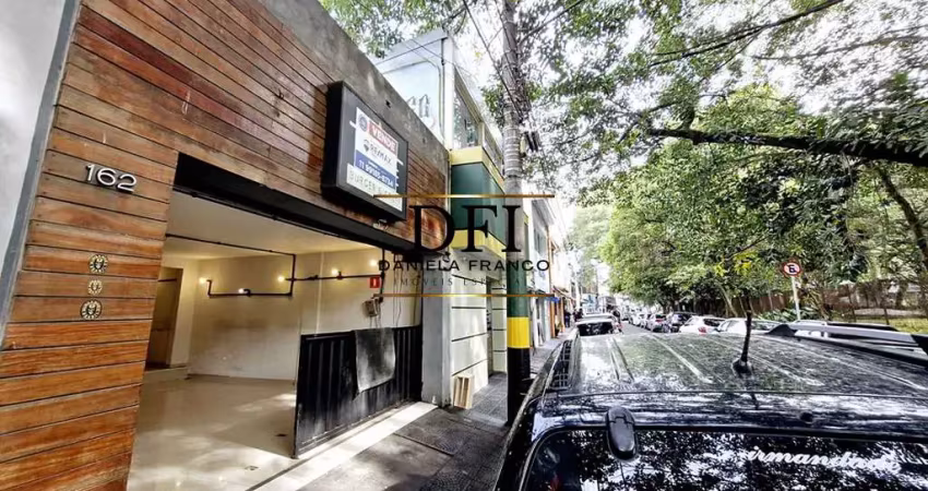 Prédio à venda na Rua Oscar Rodrigues Cajado Filho, 162, Santo Amaro, São Paulo