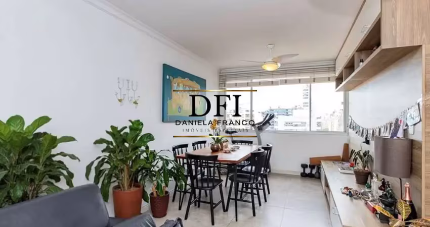 Apartamento com 2 quartos à venda na Rua Tutóia, 342, Paraíso, São Paulo