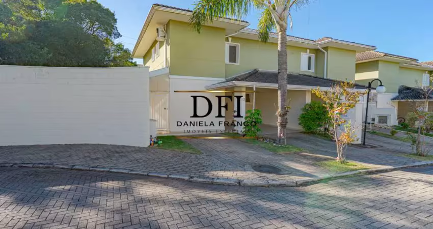 Casa em condomínio fechado com 3 quartos à venda na Rua Elias José Cavalcanti, 661, Jardim Ermida I, Jundiaí