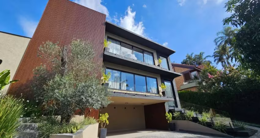 Casa em condomínio fechado com 5 quartos à venda na Alameda Rússia, 400, Alphaville, Barueri