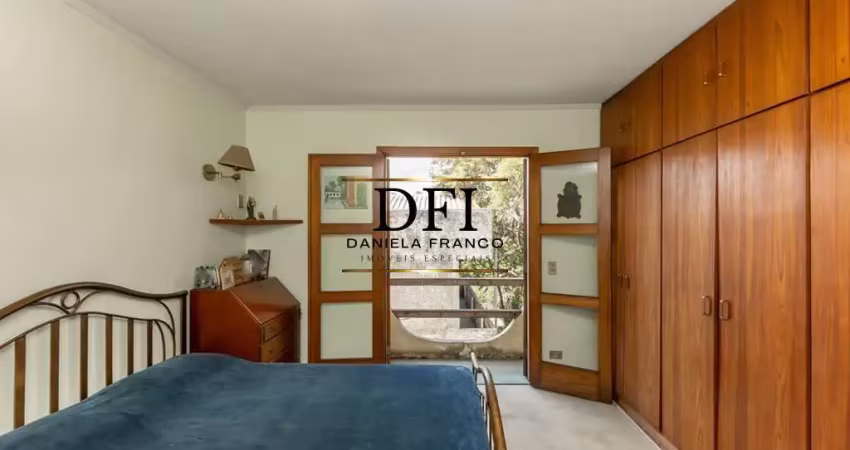 Casa com 4 quartos à venda na Rua Jacatirão, 505, Chácara Monte Alegre, São Paulo