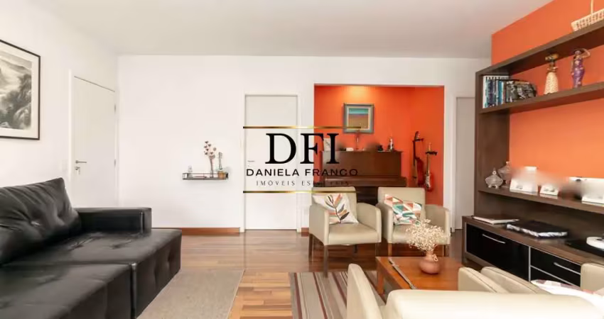 Apartamento com 3 quartos à venda na Rua Doutor Antônio Bento, 504, Alto da Boa Vista, São Paulo