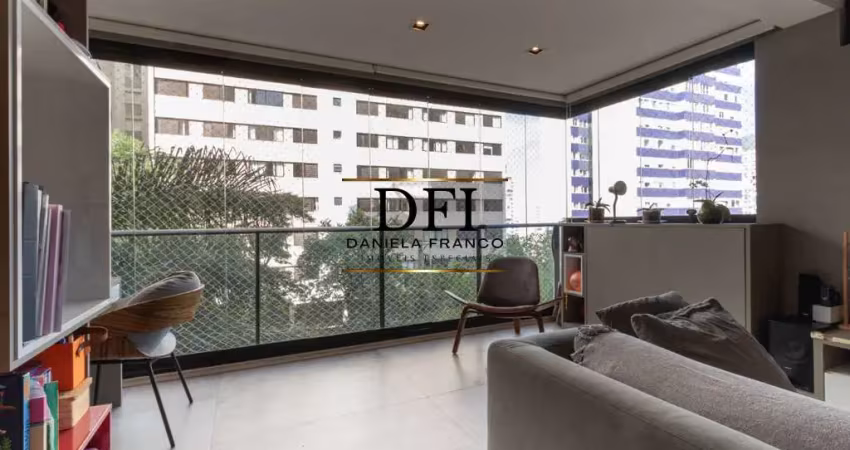 Apartamento com 2 quartos à venda na Rua Cayowaá, 2200, Sumaré, São Paulo