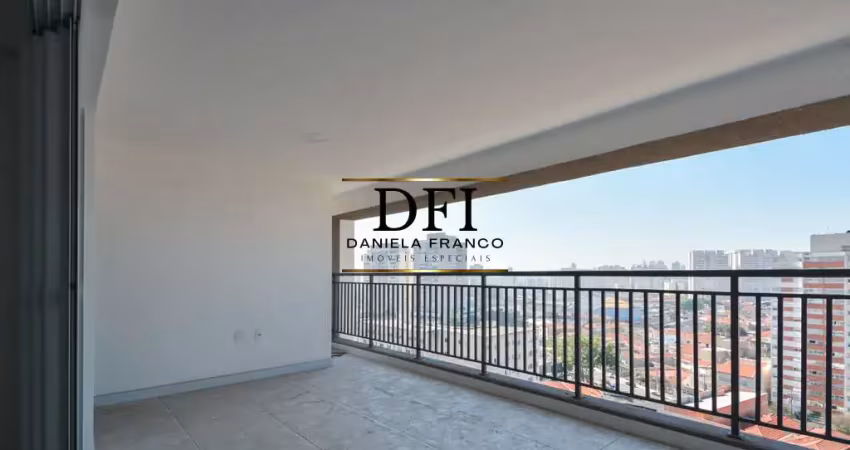 Apartamento com 3 quartos à venda na Rua Sousa Breves, 193, Vila Zilda (Tatuapé), São Paulo