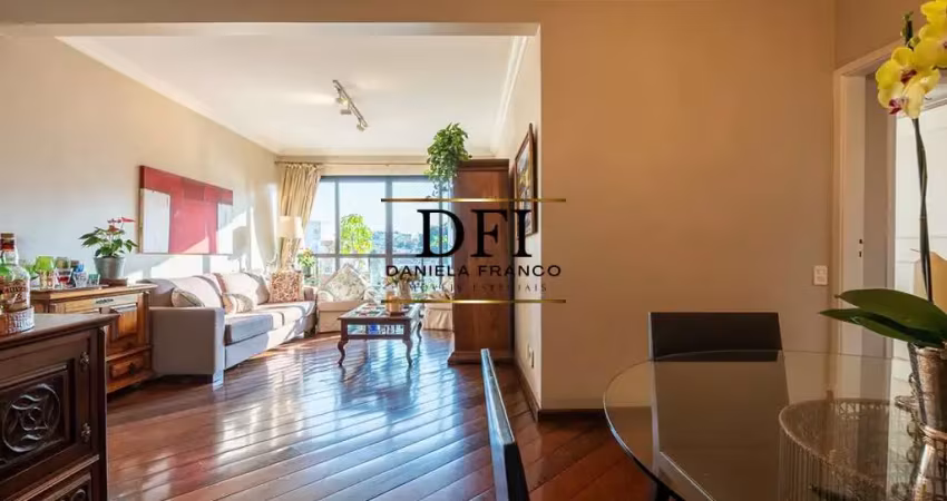 Apartamento com 3 quartos à venda na Rua Patápio Silva, 191, Vila Madalena, São Paulo