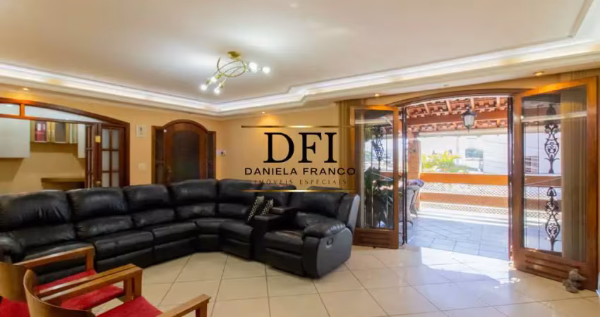 Casa com 3 quartos à venda na Avenida São Bento, 253, Vila Galvão, Guarulhos