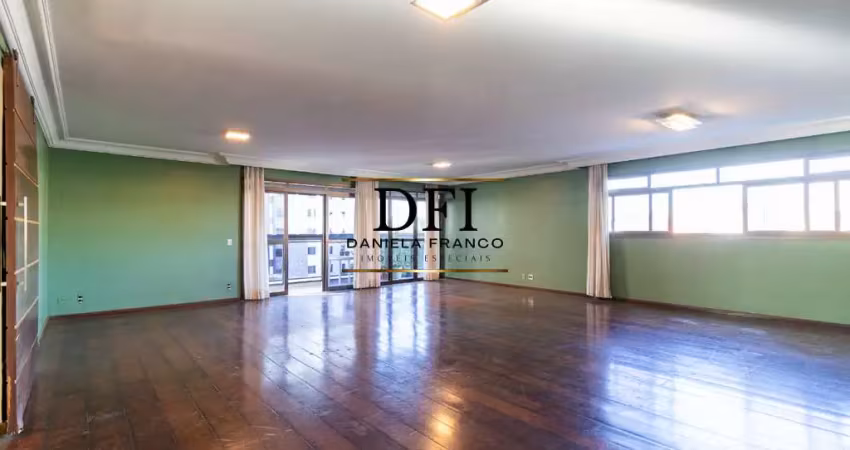 Apartamento com 5 quartos à venda na Rua Rui Barbosa, 333, Vila Gilda, Santo André