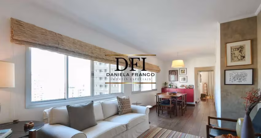 Apartamento com 2 quartos à venda na Rua Urimonduba, 195, Itaim Bibi, São Paulo