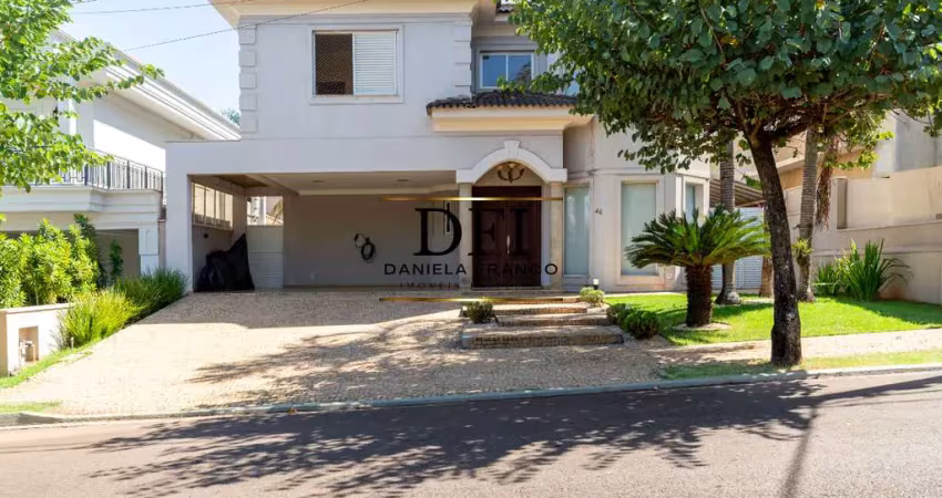Casa em condomínio fechado com 5 quartos à venda na Avenida Heráclito Fontoura Sobral Pinto, 351, Condomínio Guaporé, Ribeirão Preto
