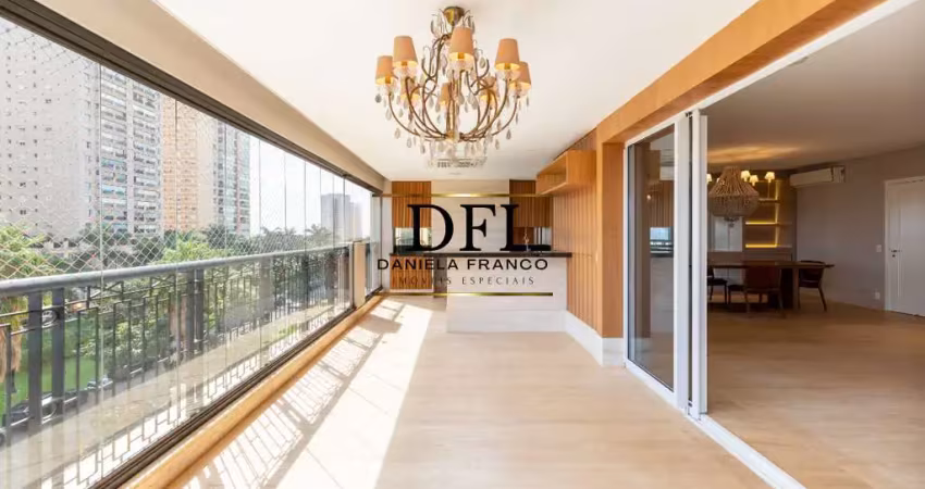 Apartamento com 4 quartos à venda na Rua Doutor Rubem Aloysio Monteiro Moreira, 106, Residencial Morro do Ipê, Ribeirão Preto