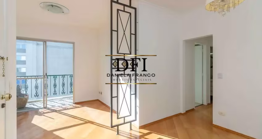Apartamento com 2 quartos à venda na Rua Urussuí, 333, Itaim Bibi, São Paulo