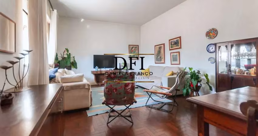 Apartamento com 2 quartos à venda na Rua Martim Francisco, 776, Vila Buarque, São Paulo
