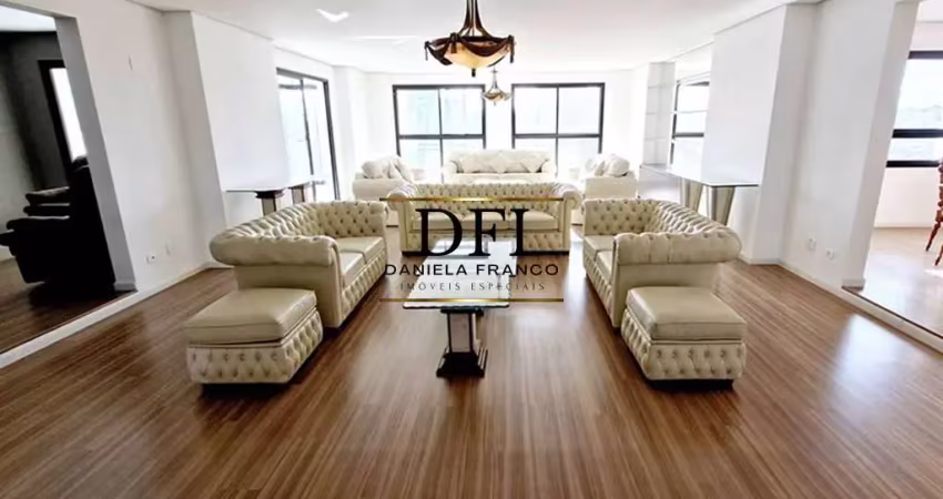 Apartamento com 4 quartos à venda na Washington Luiz, 1576, Jardim Marajoara, São Paulo