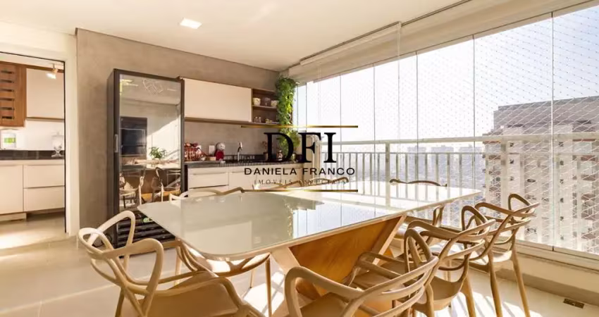 Apartamento com 3 quartos à venda na Rua Fortunato Ferraz, 250, Vila Anastácio, São Paulo