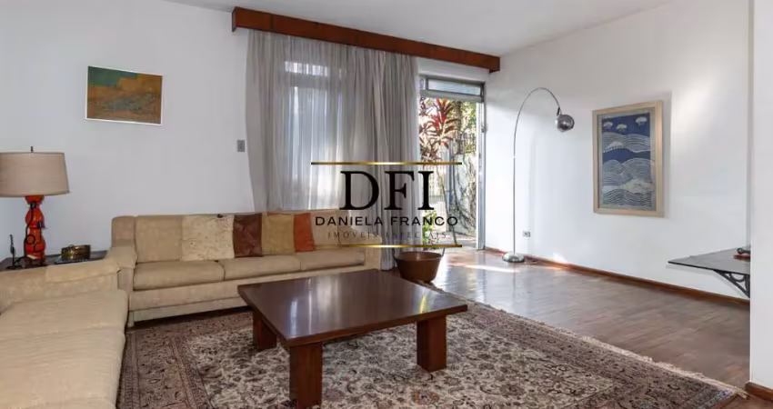 Casa com 5 quartos à venda na Rua Doutor José Cândido de Souza, 532, Moema, São Paulo