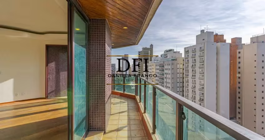 Apartamento com 1 quarto à venda na Rua Barreto Leme, 2022, Cambuí, Campinas