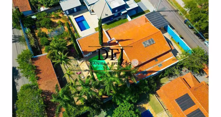 Casa em condomínio fechado com 3 quartos à venda na José Antônio Paulielo, 456, Jardim Tereza Cristina, Jundiaí