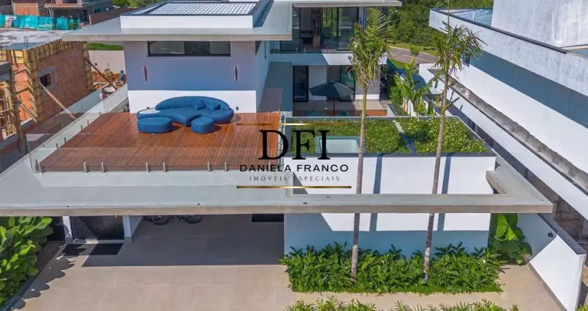 Casa em condomínio fechado com 3 quartos à venda na Plinio Castro Prado, 34, Jardim Portugal, Valinhos