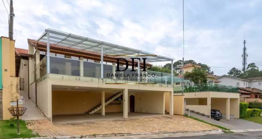Casa com 4 quartos à venda na Itapira, 198, Parque Dom Henrique, Cotia