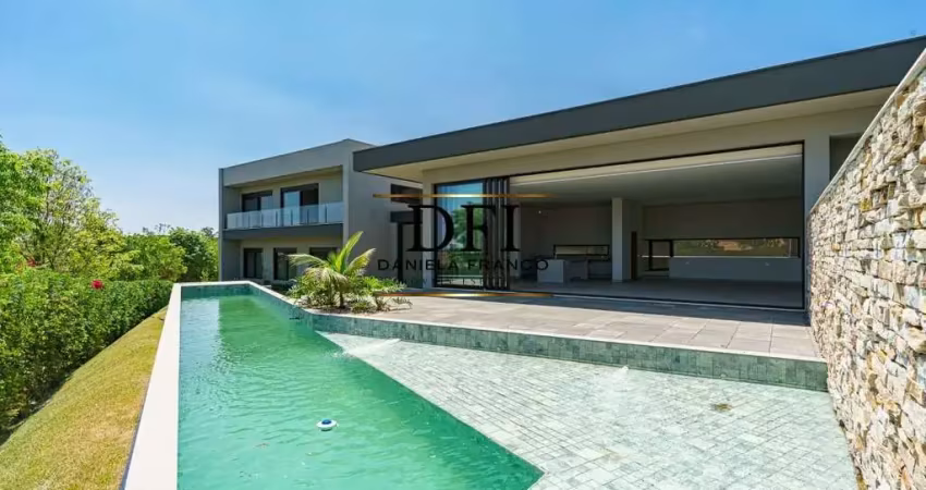 Casa em condomínio fechado com 4 quartos à venda na Clarice Lispector, 575, Loteamento Residencial Pedra Alta (Sousas), Campinas