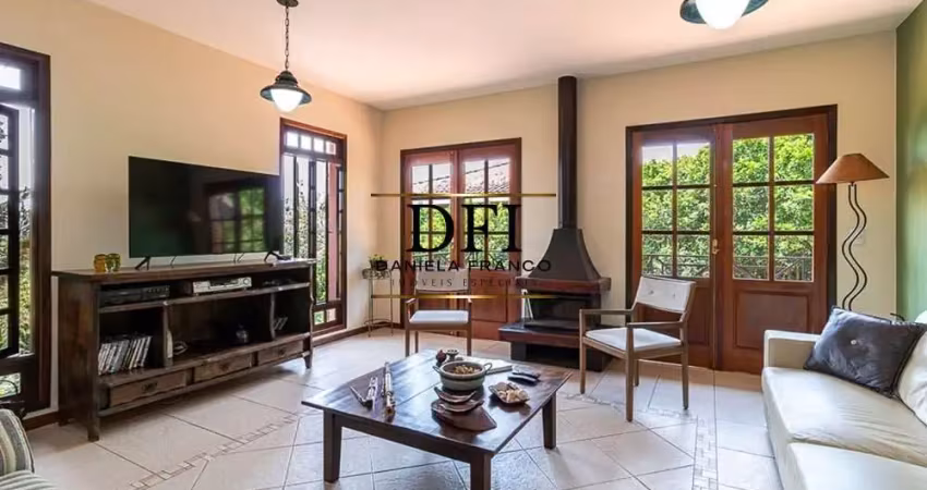 Casa em condomínio fechado com 4 quartos à venda na João Baptista Villanova Artigas, 160, Jardim Indaiá, Embu das Artes