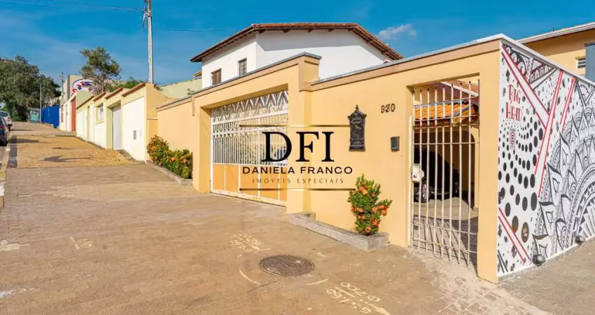 Casa com 3 quartos à venda na Avenida Padre Almeida Garret, 930, Parque Taquaral, Campinas