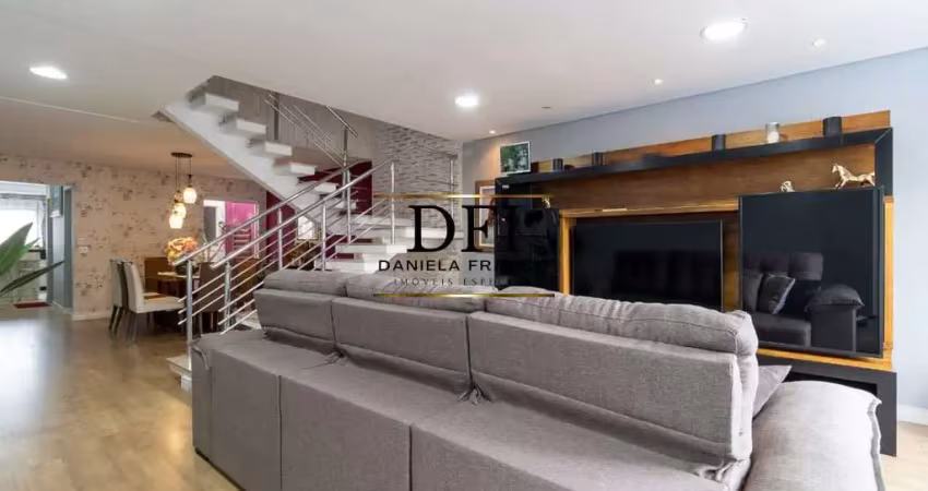 Casa com 3 quartos à venda na Rua Lázaro Rossi, 306, Assunção, São Bernardo do Campo