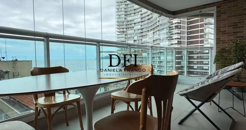 Apartamento com 2 quartos à venda na Avenida Marechal Floriano Peixoto, 247, Pompéia, Santos