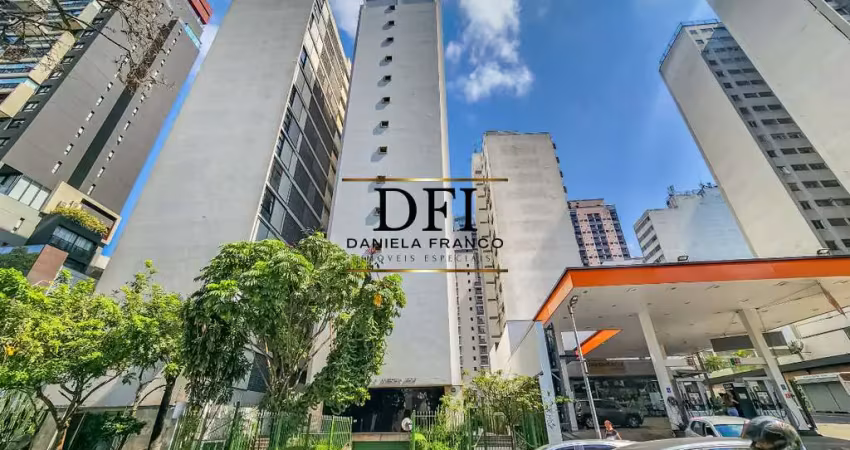 Apartamento com 3 quartos à venda na Avenida Rebouças, 1332, Pinheiros, São Paulo
