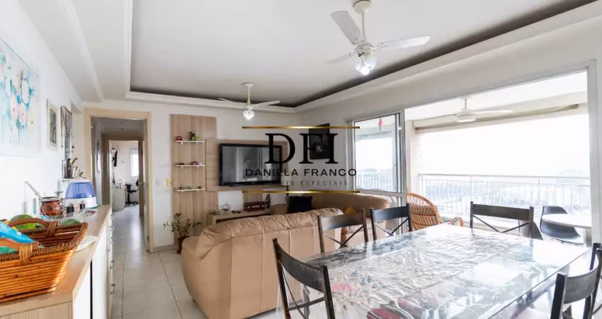 Apartamento com 4 quartos à venda na Avenida Doutor Mário Vilas Boas Rodrigues, 161, Jardim Dom Bosco, São Paulo
