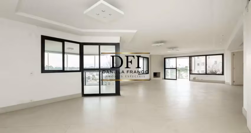 Apartamento com 4 quartos à venda na Rua Vicente Leporace, 861, Campo Belo, São Paulo