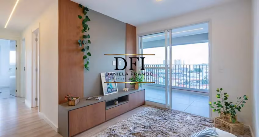 Apartamento com 3 quartos à venda na Rua Albino Boldasso Gabril, 165, Santo Amaro, São Paulo