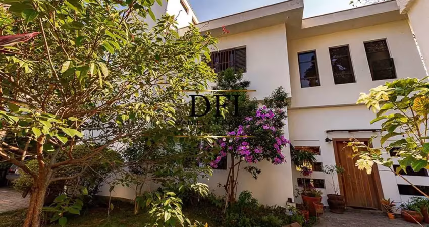 Casa com 4 quartos à venda na Rua Eduardo Saigh Filho, 181, Vila Tramontano, São Paulo