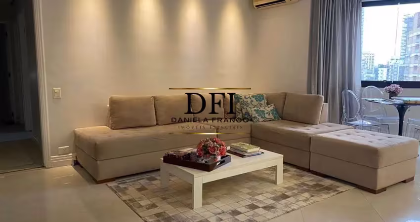 Apartamento com 3 quartos à venda na Alameda dos Jurupis, 410, Moema, São Paulo