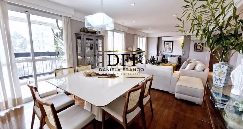 Apartamento com 4 quartos à venda na Rua Edson, 1469, Campo Belo, São Paulo