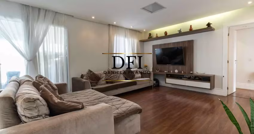 Apartamento com 4 quartos à venda na Rua Catão, 804, Vila Romana, São Paulo