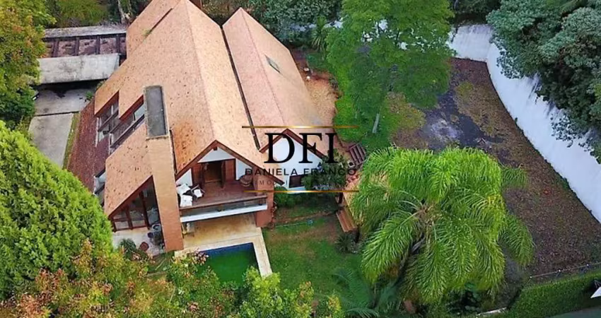 Casa em condomínio fechado com 4 quartos à venda na Rua Jaime Costa, 300, Retiro Morumbi, São Paulo
