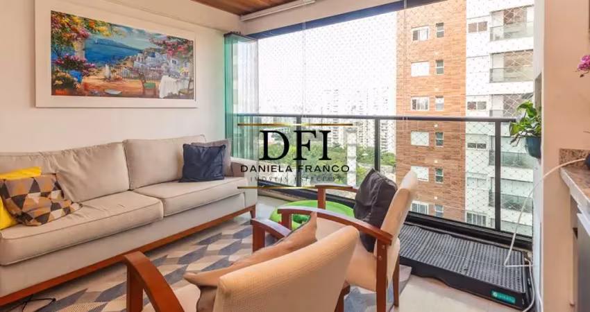 Apartamento com 2 quartos à venda na Rua Bragança Paulista, 1036, Chácara Santo Antônio, São Paulo