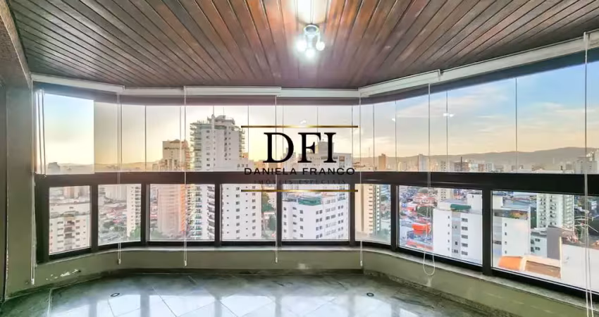 Apartamento com 5 quartos à venda na Rua Voluntários da Pátria, 2888, Alto de Santana, São Paulo