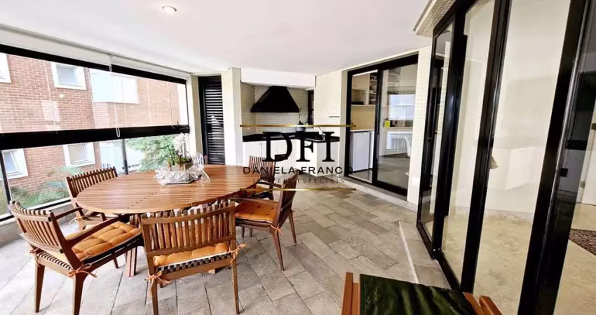 Apartamento com 4 quartos à venda na Prof. Alexandre Correia, 330, Morumbi, São Paulo