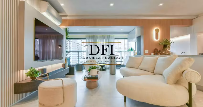 Apartamento com 2 quartos à venda na Rua Professor Doutor José Marques da Cruz, 148, Jardim das Acacias, São Paulo