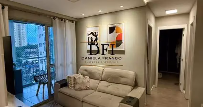 Apartamento com 2 quartos à venda na Rua Doutor Djalma Pinheiro Franco, 829, Vila Mascote, São Paulo