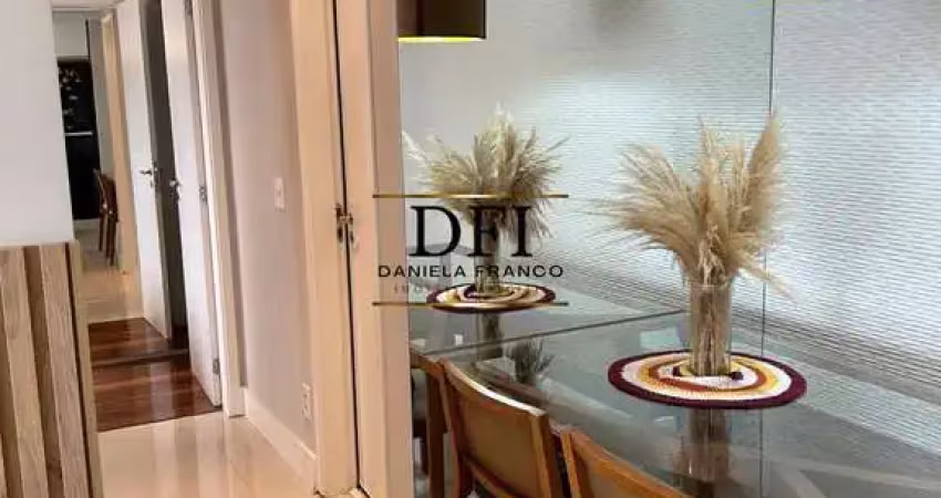 Apartamento com 2 quartos à venda na Rua Maratona, 199, Vila Alexandria, São Paulo