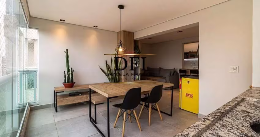 Apartamento com 2 quartos à venda na Rua Arapá, 131, Vila Mascote, São Paulo