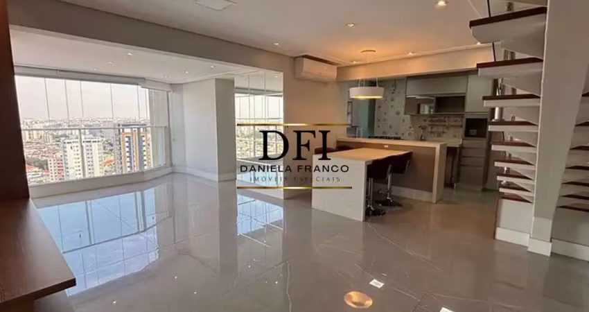 Apartamento com 4 quartos à venda na Rua Florianópolis, 951, Vila Bertioga, São Paulo