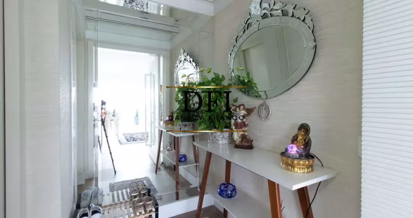 Apartamento com 4 quartos à venda na Rua Iuru, 40, Vila Andrade, São Paulo