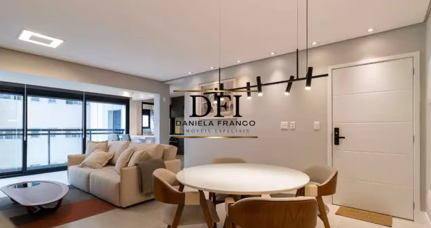 Apartamento com 1 quarto à venda na Alameda dos Jurupis, 1300, Indianópolis, São Paulo