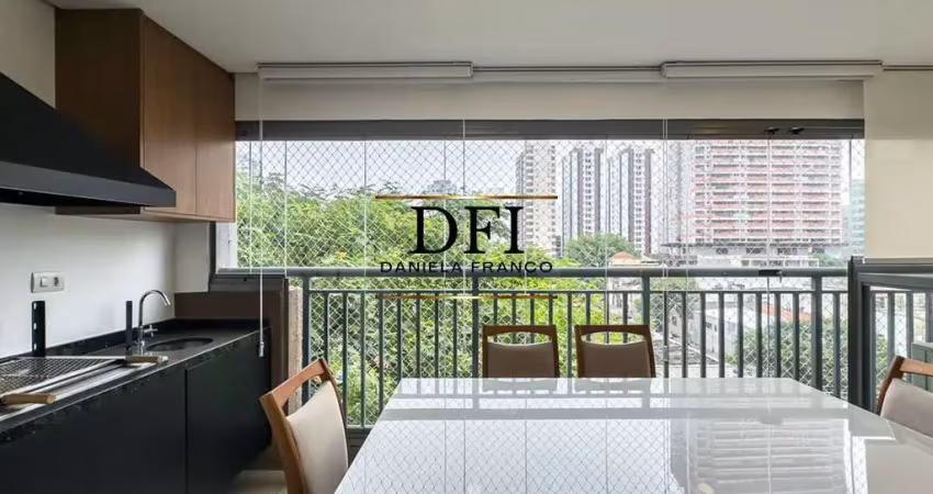 Apartamento com 2 quartos à venda na Rua Doutor Corinto Baldoino Costa, 152, Tatuapé, São Paulo