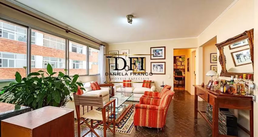 Apartamento com 2 quartos à venda na Rua Oscar Freire, 1380, Pinheiros, São Paulo
